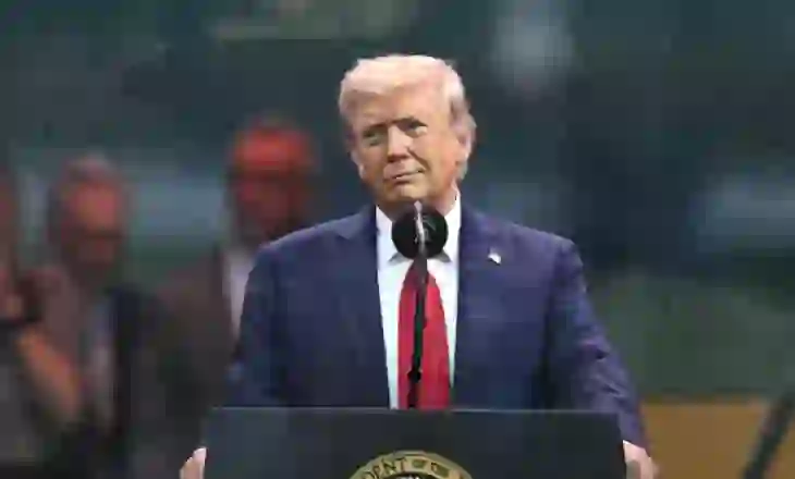 Trump: Parandalova luftën midis Serbisë dhe Kosovës