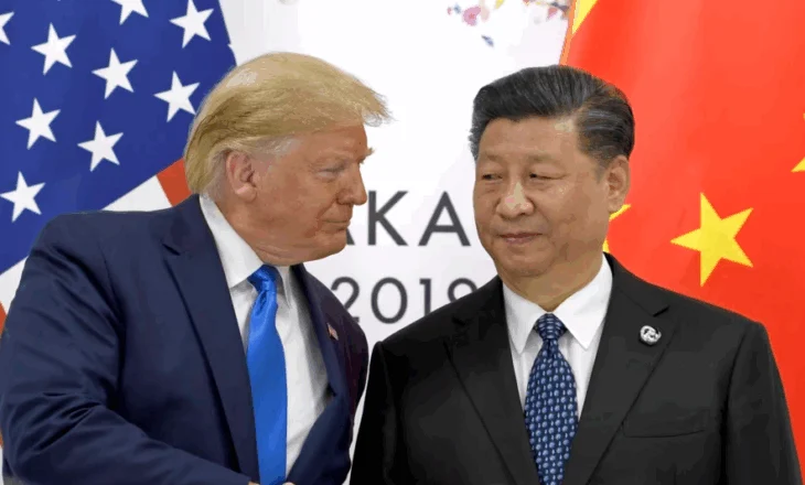 Trump pas bisedës me Xi Jinping: SHBA dhe Kina do t’i rinisin bisedimet tregtare