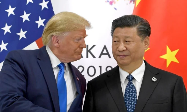Trump pas bisedës me Xi-në: SHBA dhe Kina do t’i rinisin bisedimet tregtare