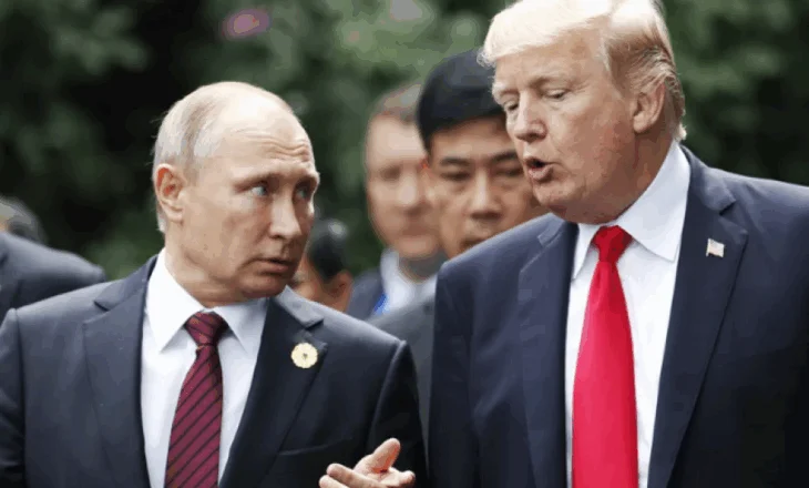 Trump pas bisedës telefonike me Putin: Të dy jemi kundër luftës në Lindjen e Mesme, por ja kujtova që dhe lufta e tij…
