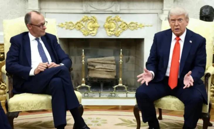 Trump për luftën Ukrainë-Rusi: Janë si dy fëmijë që luftojnë në një park