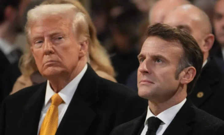 Trump përgënjeshtron Macronin: Ai nuk e di se pse u largova herët nga samiti i G7, kërkon vëmendje