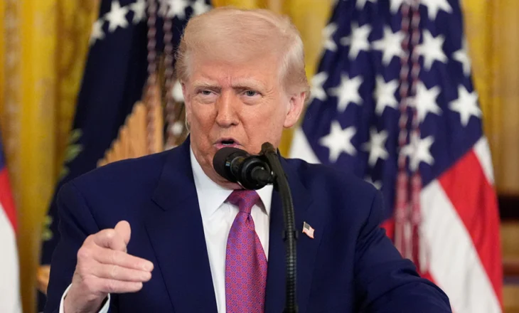 Trump: Po presim përgjigjen e Iranit, nëse është e nevojshme do ta mbrojmë Izraelin