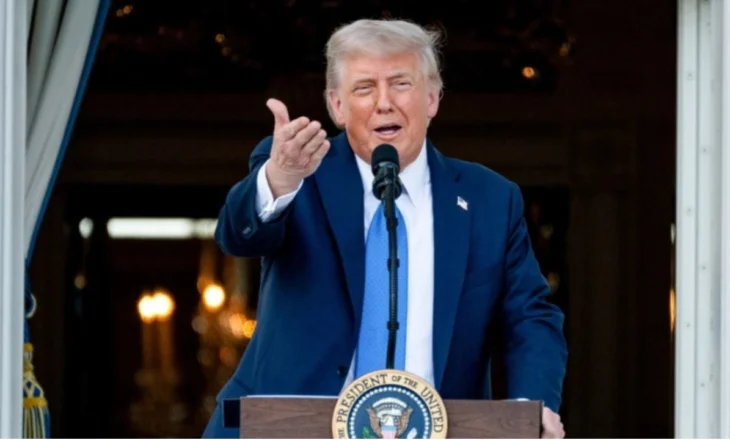 Trump pozitiv për negociatat tregtare me BE-në, presidenti i SHBA-së: Do të kemi një marrëveshje të mirë tregtare