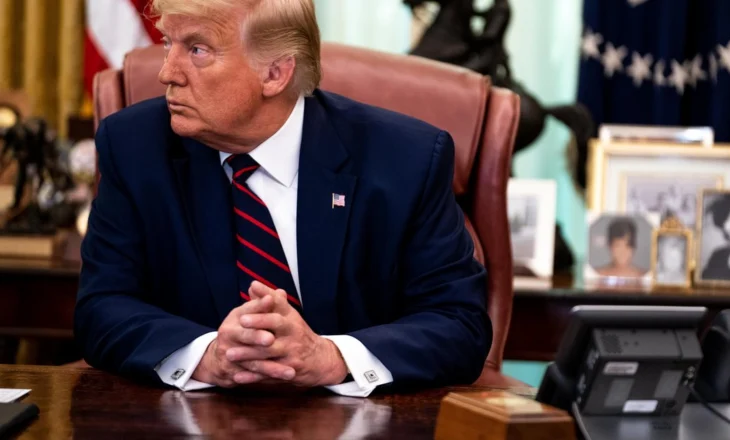 Trump premton se do zgjidhë konfliktet mes Kosovës dhe Serbisë: Biden i dëmtoi!