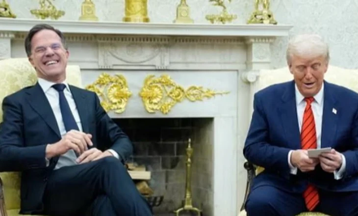 Trump publikon mesazhin e Rutte: Evropa do ta paguajë shtrenjtë