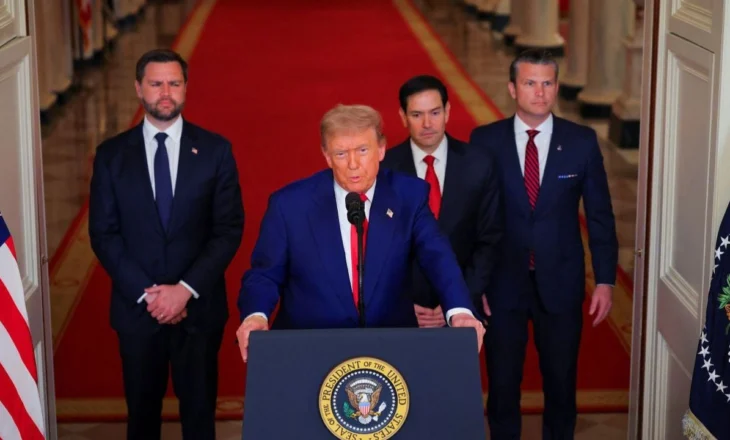 Trump reagon pas sulmit iranian në Katar, presidenti: Përgjigje e dobët, asnjë amerikan nuk u lëndua