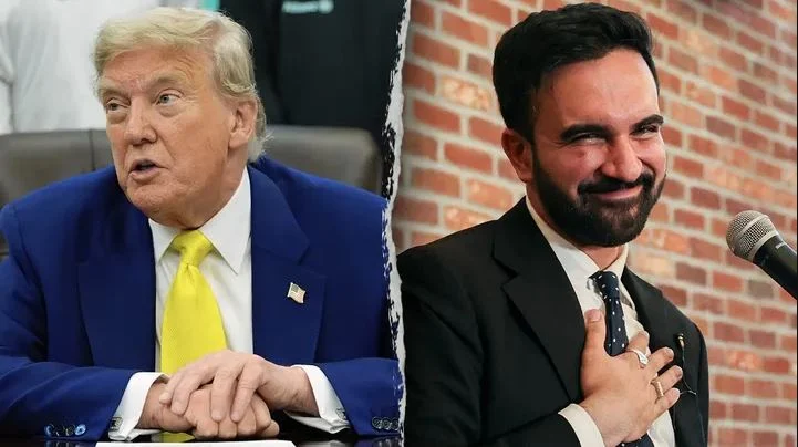 Trump shpërthen ndaj kandidatit demokrat për bashkinë e New York: Komunist i çmendur! 