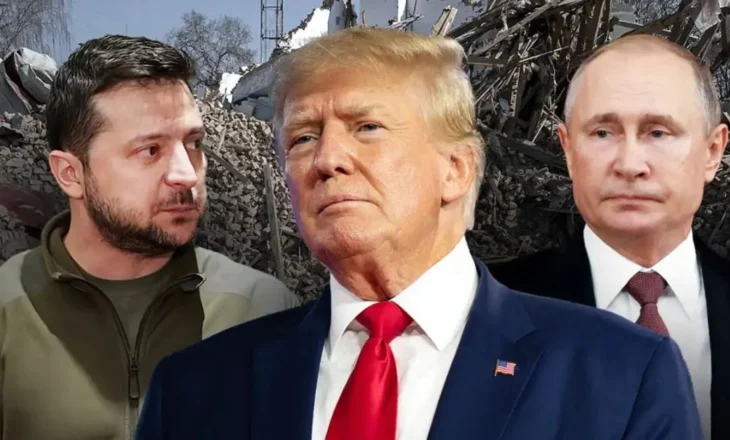 Trump: Shpresoj që lufta mes Rusisë dhe Ukrainës të mos eskalojë në një konflikt bërthamor