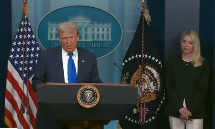 Trump: Si e shmanga shpërthimin e luftës mes Serbisë dhe Kosovës! I thashë nëse ndodh…