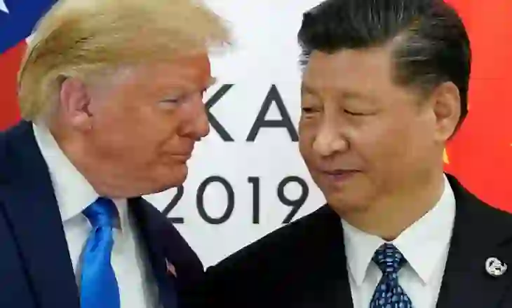 Trump: Sot bisedime me Kinën për tarifat doganore