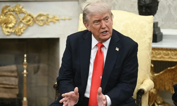 Trump sulmon guvernatorin e Kalifornisë dhe kryebashkiaken e Los Angelesit, presidenti: Më falënderoni, pa mua janë asgjë