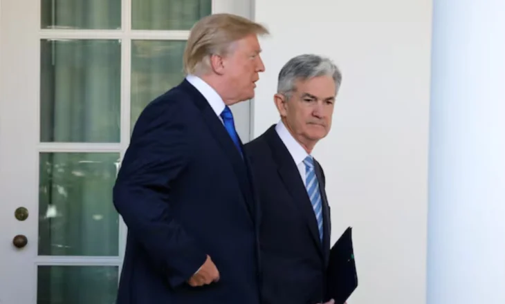 Trump sulmon kreun e Rezervës Federale! Dobësohet dollari, forcohet euro