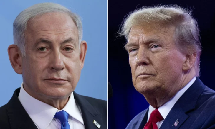 Trump telefonon Netanyahun: Izraeli nuk do ta sulmojë Iranin, të gjitha avionët e tij do të kthehen pas