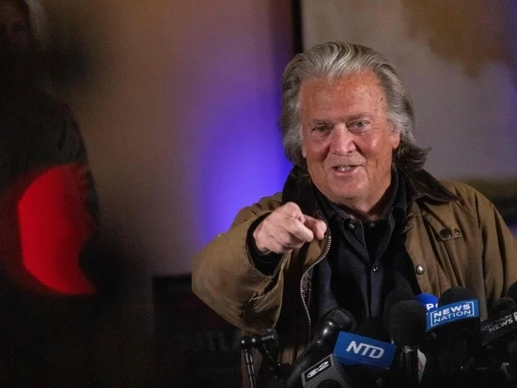 Trump vendos brenda dy javësh për Iranin, Steve Bannon: U tregua i mençur, Netanyahu u përpoq ta tërhiqte në luftë