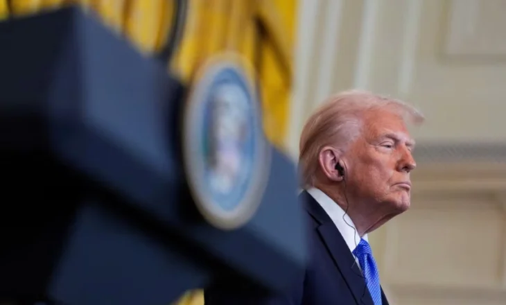 Trump vendos ndalesë udhëtimi për qytetarët nga 12 shtete