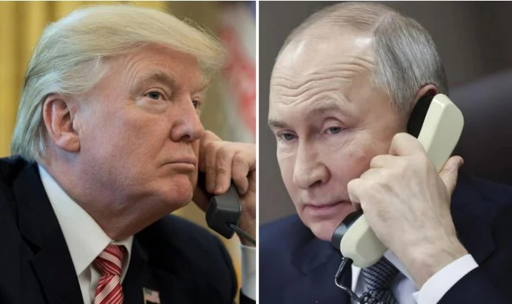 Trump zbardh bisedën telefonike me Putin: Nuk kam nevojë për ndihmën e tij për Teheranin, por për Ukrainën
