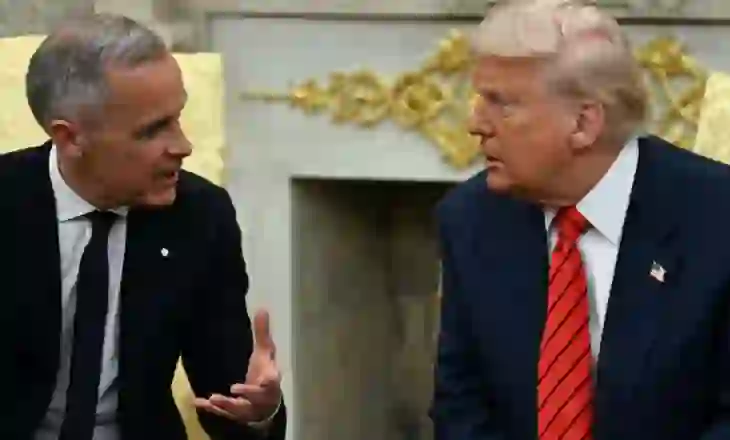 Trump zë në befasi Kanadanë, tërhiqet nga bisedimet tregtare