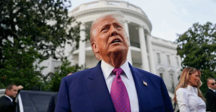 Trump zgjat afatin e ndalimit të TikTok në SHBA me 90 ditë