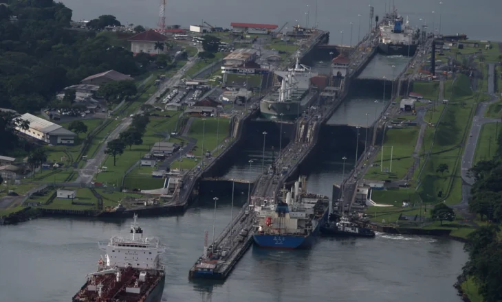 Trupat amerikane stërvitje ushtarake në Panama për të mbrojtur kanalin