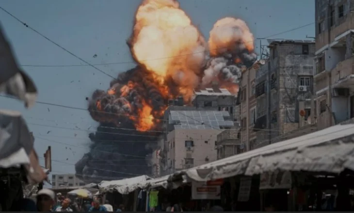 Trupi i pengut tajlandez shpëtohet nga Izraeli në Gaza, operacionet vazhdojnë me raportime për më shumë viktima