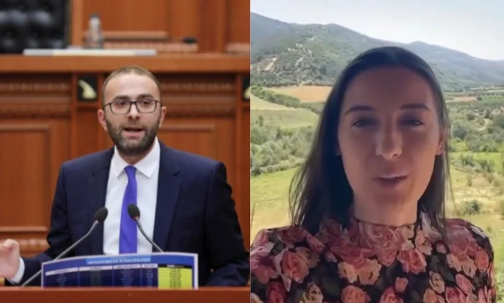“T’u dogj malli për mua o Gazo”/ Zegjineja i përgjgjet Bardhit pas seancës plenare: Më thanë se Baba Bufi do të të kërkojë t’ia lirosh vendin…