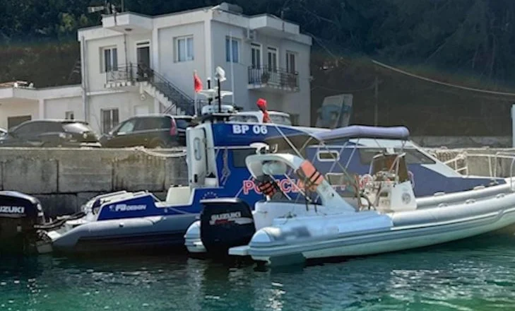 Turisti gjerman dëmtohet nga helikat e skafit në Gjipe/ Shoqërohet 27-vjeçari