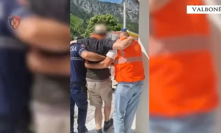 Turisti gjerman rrëzohet në alpet e Valbonës, Policia i vjen në ndihmë