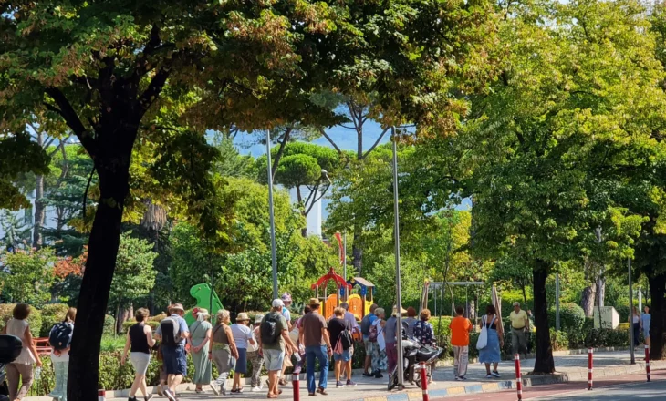 Turizmi, italianët lënë pas Kosovën, regjistruan 16% të vizitorëve në hotele