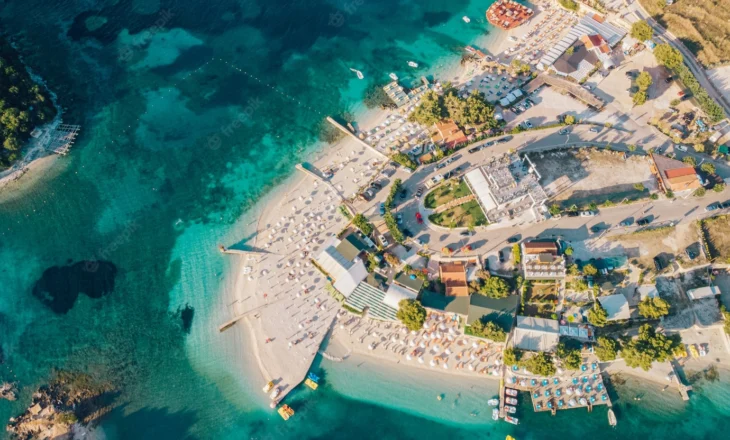 Turizmi në Ksamil, 5.5 mln euro për Qendrën e Mirëseardhjes dhe një Kullë Vrojtimi