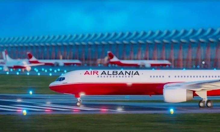 Turizmi në rritje/Aeroporti “Nënë Tereza” ura lidhëse mes Shqipërisë dhe Europës