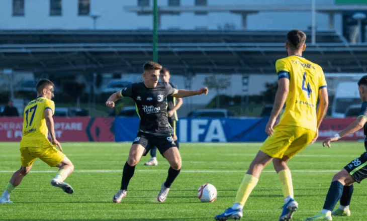 Turneu “Eagle CUP”/ Luhen ndeshjet e ditës së dytë, fitojnë Partizani, Teuta, Apollonia & Dinamo City