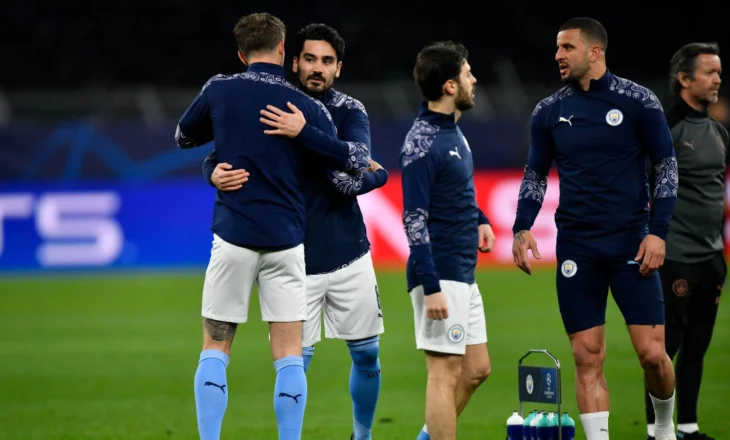 Turqit bëjnë namin në merkato, dy yjet e Manchester City drejt Gallatasaraj dhe Fenerbahce