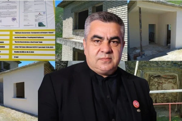 “Tymnajë e panevojshme”,  Gonxhe injoron shqetësimet për Spaçin dhe mbron vijimin e punimeve