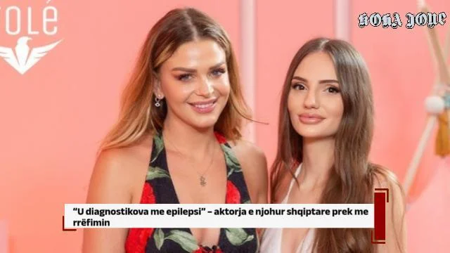 “U diagnostikova me epilepsi” – aktorja e njohur shqiptare prek me rrëfimin