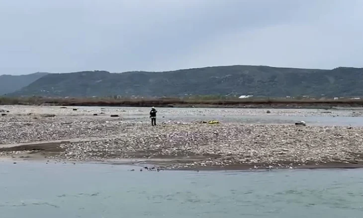 U gjet i mbytur në lumin Shkumbin/ Viktima identifikohet, ja për çfarë dyshohet