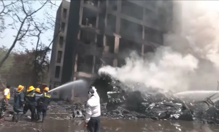 U gjet kutia e zezë, pilotët lëshuan mesazhin “mayday” pak para rrëzimit