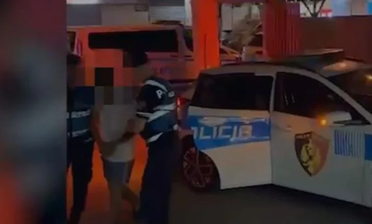 U kap në flagrancë/ Arrestohet 35-vjeçari në Durrës, kapet duke vjedhur në një banesë