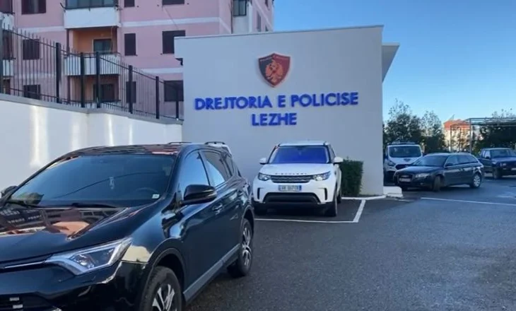 U kapën me doza kanabisi, ekstazi dhe kokainë, dy të arrestuar dhe 7 të tjerë nën hetim në Lezhë