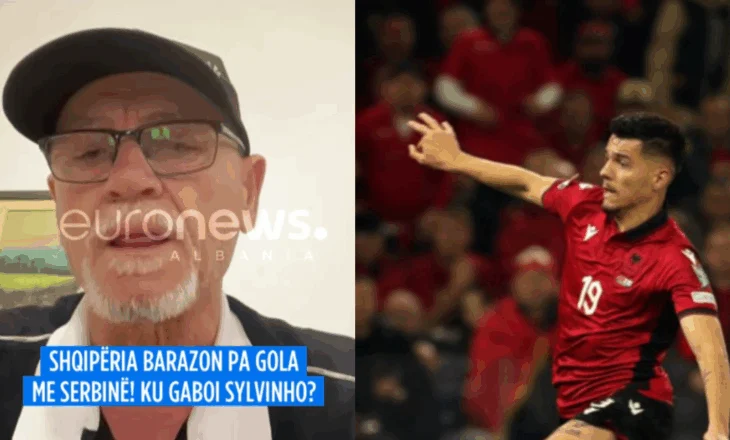 “U ngrit gjithë stadiumi në këmbë për Mirlind Dakun”, Vasil Ruci: E çfarë trajneri është Silvinjo? Tifozët po e kuptojnë futbollin më mirë 