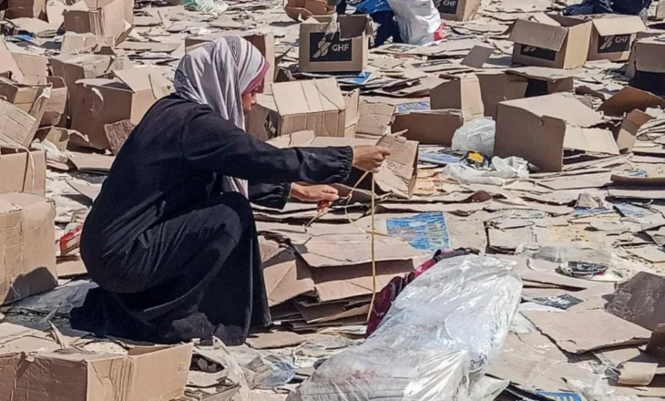 U nisën për ushqim, por u qëlluan! Katër palestinezë vriten pas sulmeve nga ushtria izraelite