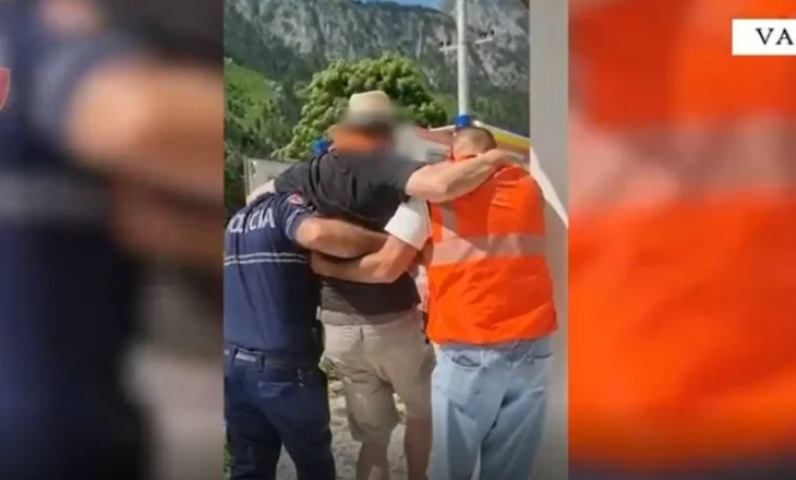 U rrëzua duke eksploruar Majën e Rosit, gjendet pas dy orësh turisti gjerman