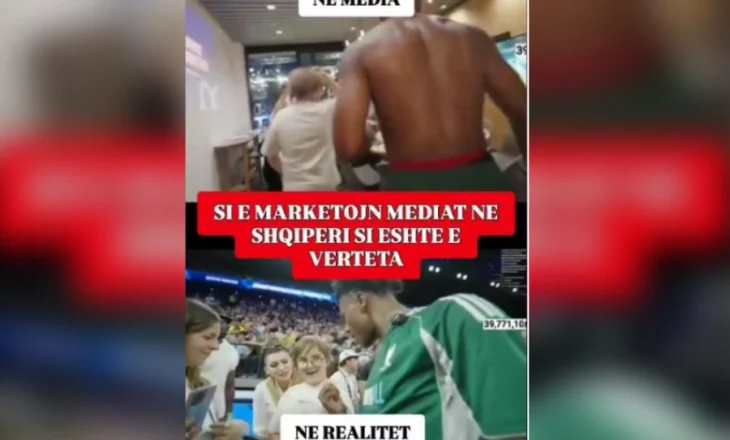 U takua ‘aksidentalisht’ me Ramën në finalen e Mynihut, por ja si e porositi kryeministri youtuberin e famshëm