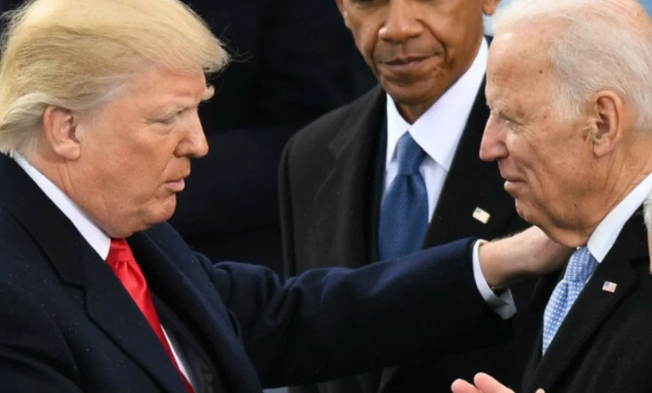“U vra që në 2020-ën”, Trump mendon se “Biden është robot”