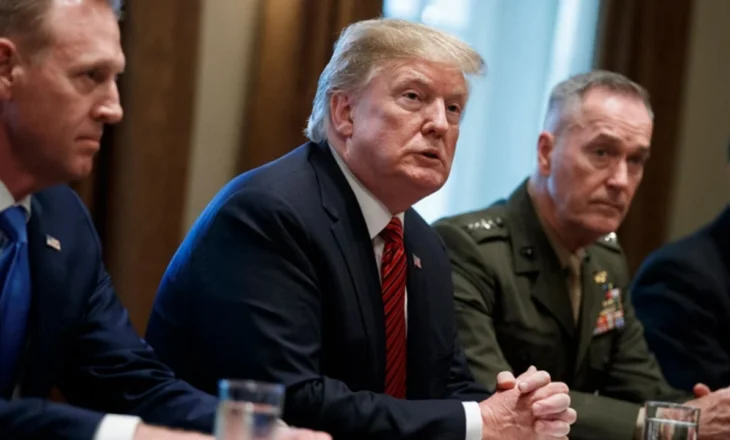 Uashingtoni ‘ndëshkon’ Teheranin, administrata Trump njofton sanksione të reja kundër Iranit