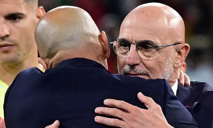 UEFA jep lajmin tragjik pas finales, De La Fuente dhe Mendes të shokuar!