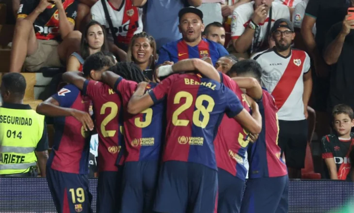 UEFA “trondit” Barcelonën. Gjobë e majme dhe ulje pikësh në Champions League për katalanasit?