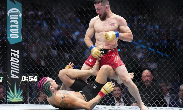 UFC-316/ Dy duele për titull: O’Malley synon hakmarrje në revansh, Pena-Harrison sfidë në peshën “bantamweight”