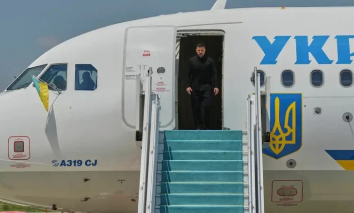 Ukraina dërgon delegacion për negociatat në Stamboll