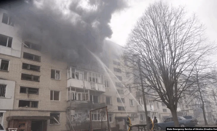 Ukraina: I vështirë zbatimi i armëpushimit/Rusia, gati për raund të II të bisedimeve
